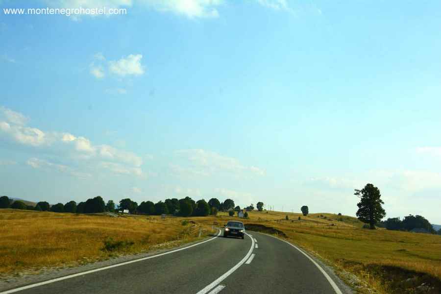 Durmitor plateau 