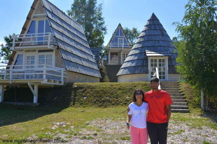 eco village in Durmitor
