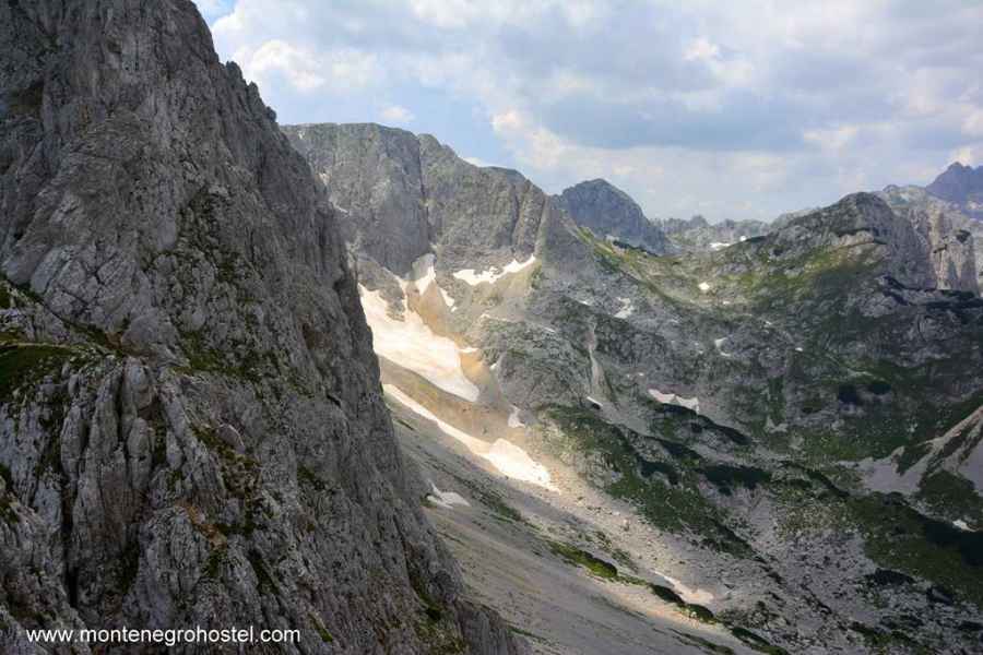 Durmitor Mountain Range 
