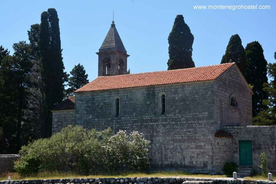 The Islet St. George