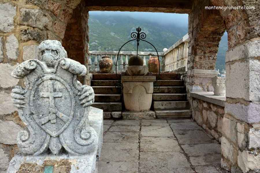 Our Lady of The Rocks church