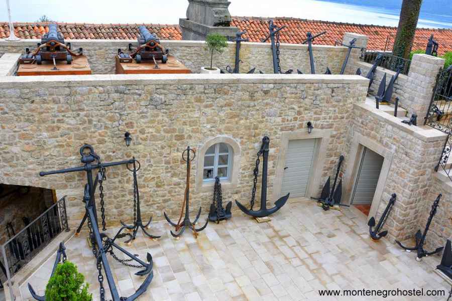 Museum and Art Gallery at St. Jeronim Square