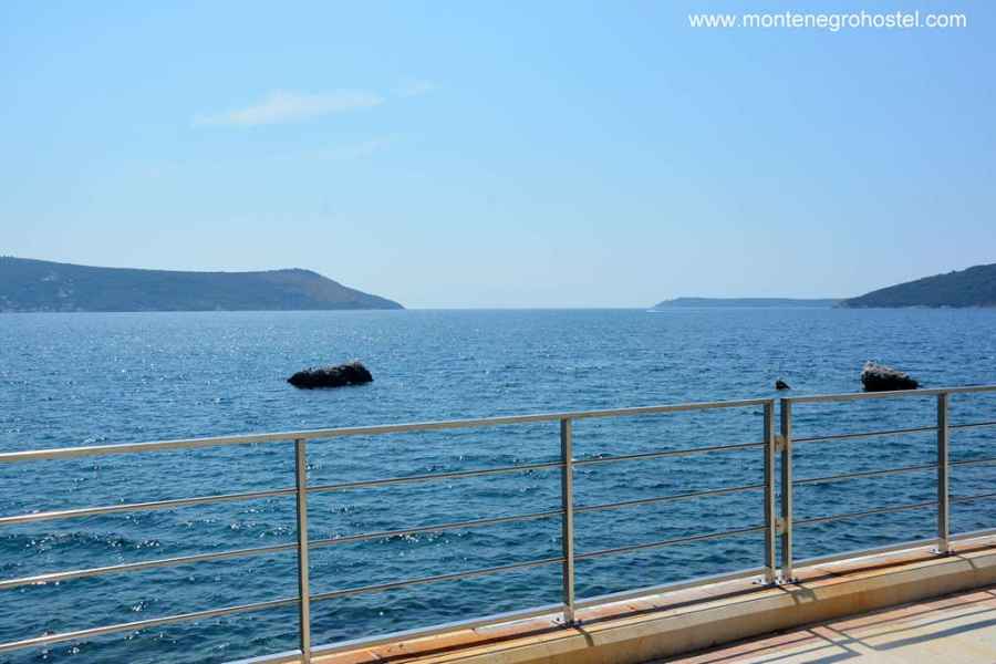 Promenade in Herceg Novi 