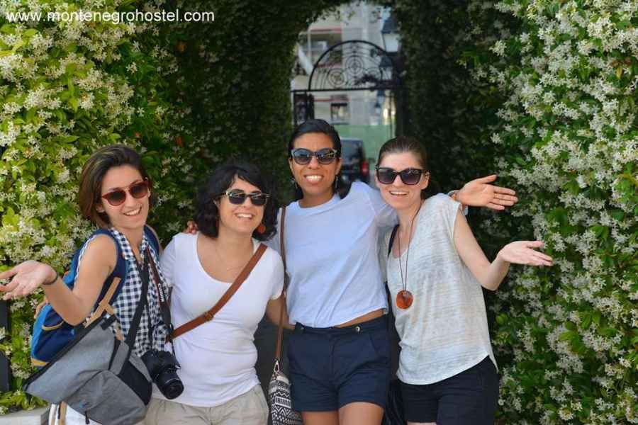 visit Porto Montenegro with MH Travel