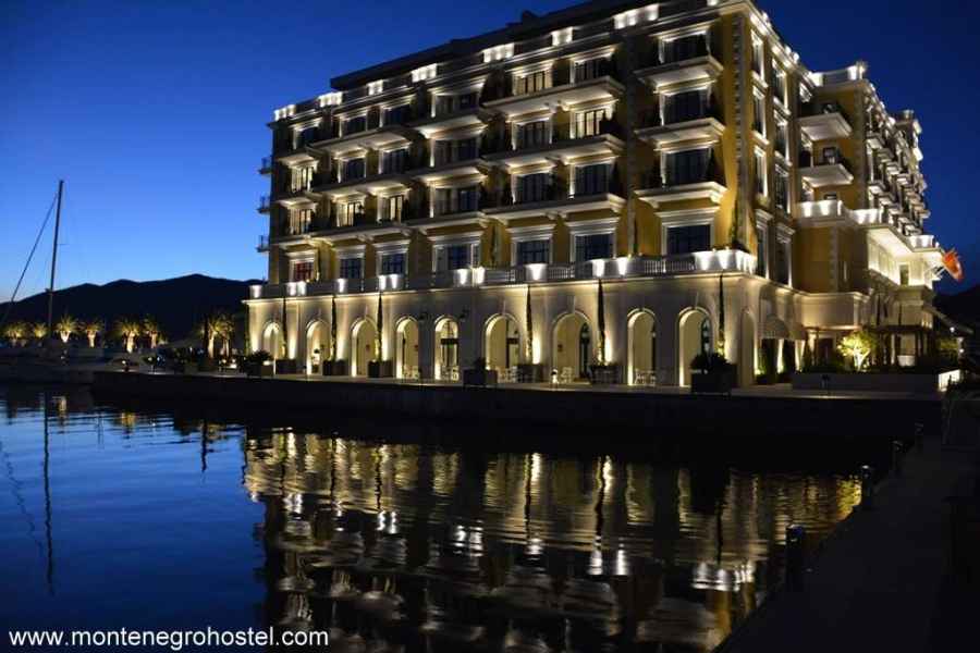Regent Porto Montenegro Hotel