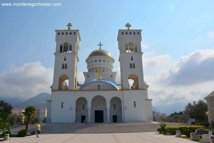 Orthodox Church of St. Jovan Vladimir