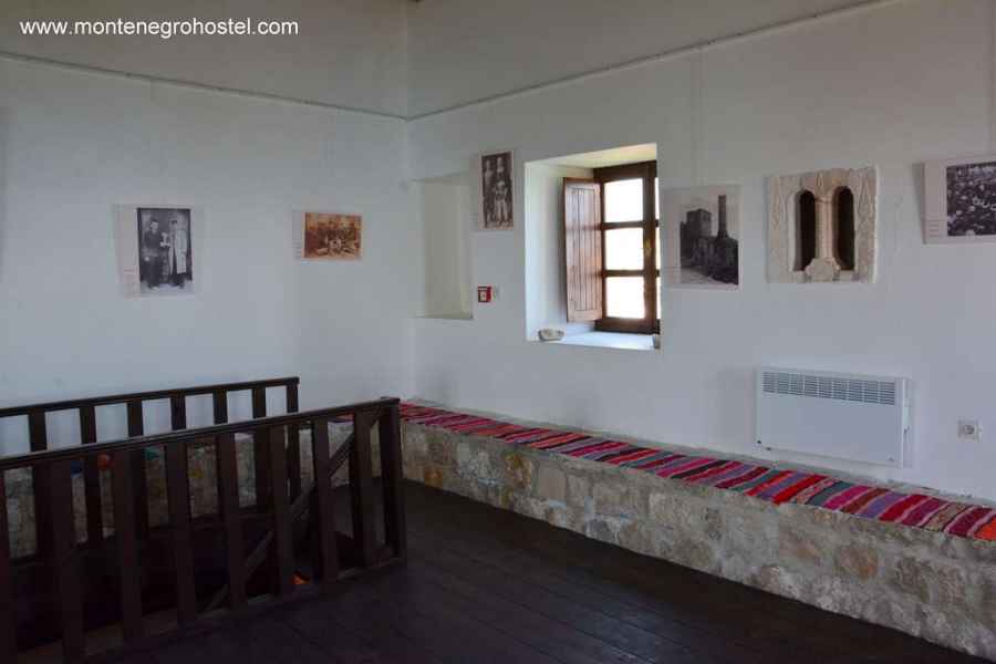 Balsica tower in the old town of Ulcinj