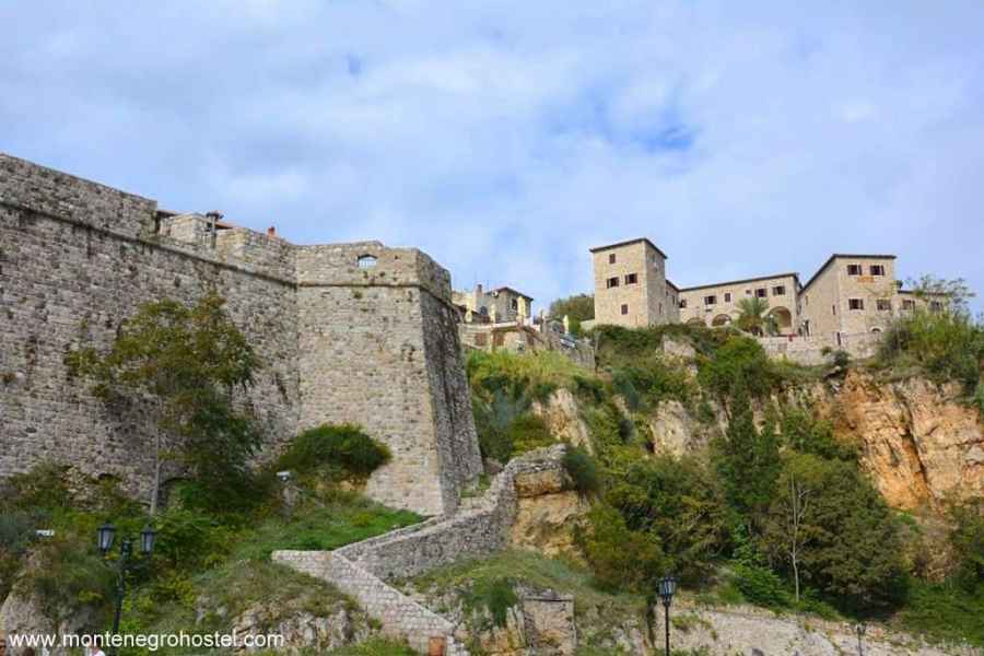 The Old Town of Ulcinj