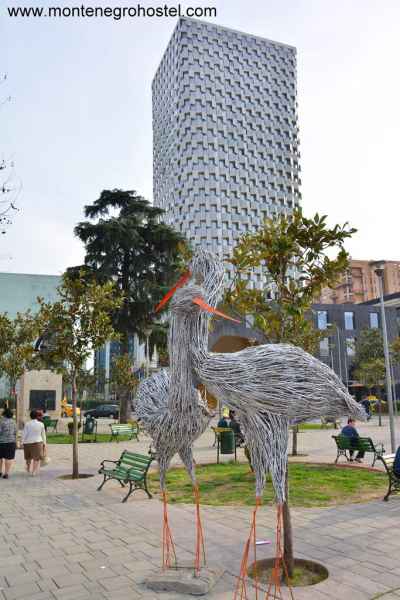 Hotel Plaza in Tirana
