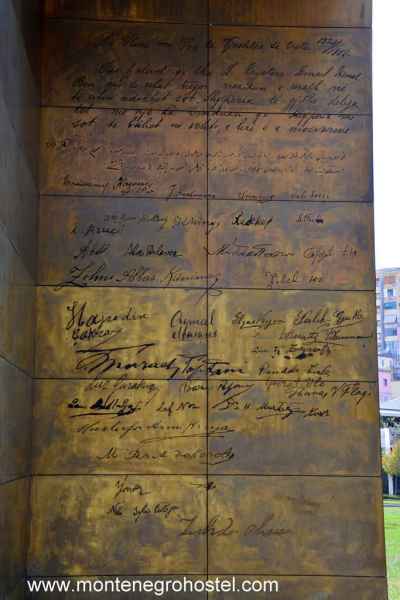 100 Years Independence Memorial