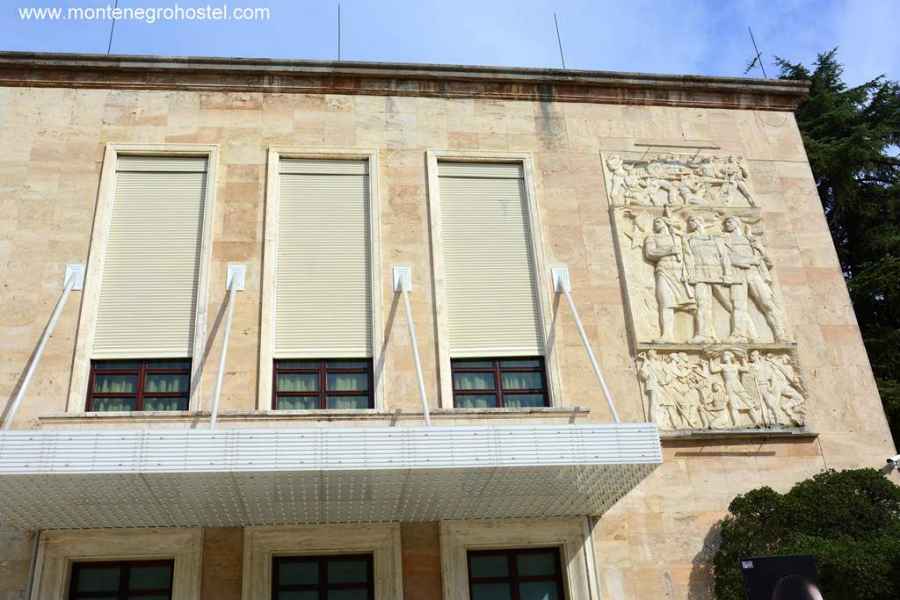 State government office