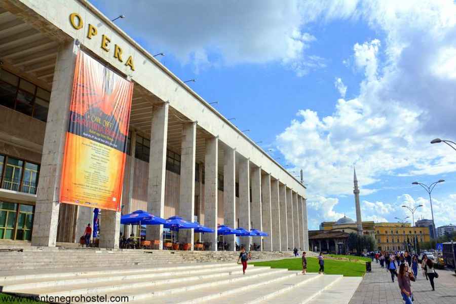 Opera & Ballet Theatre