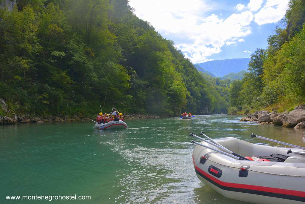 m Bosnian side on Rafting Tara with MH Travel Agency 14