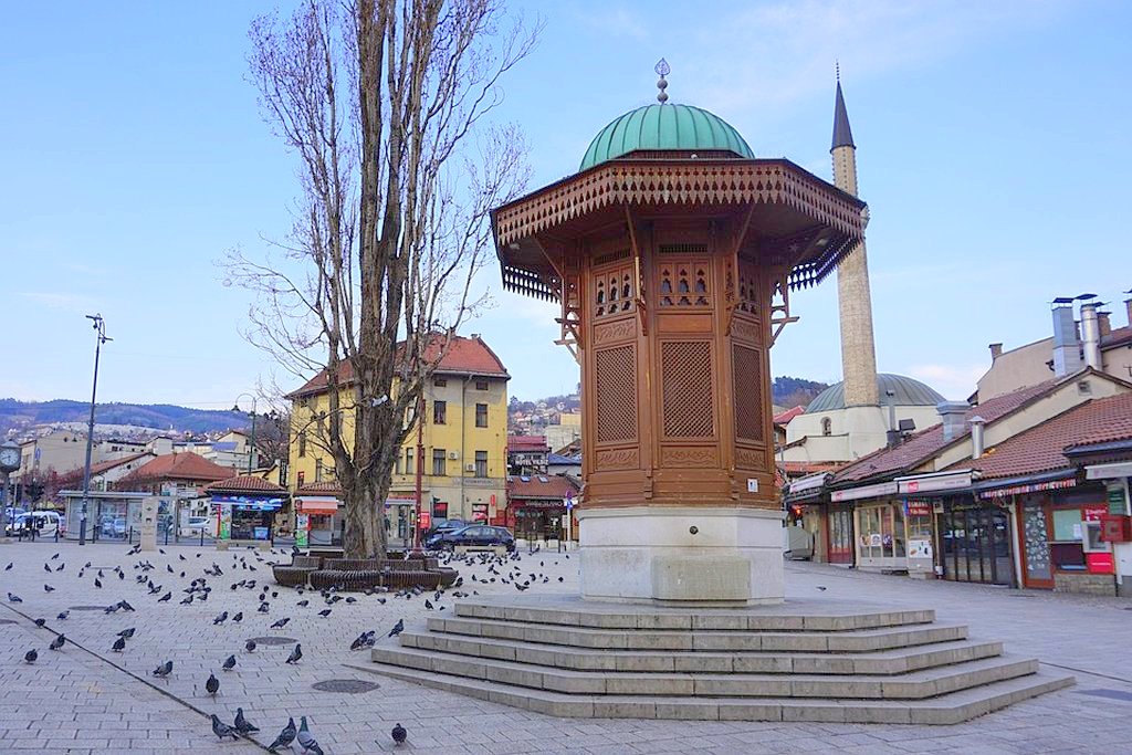 m Sarajevo