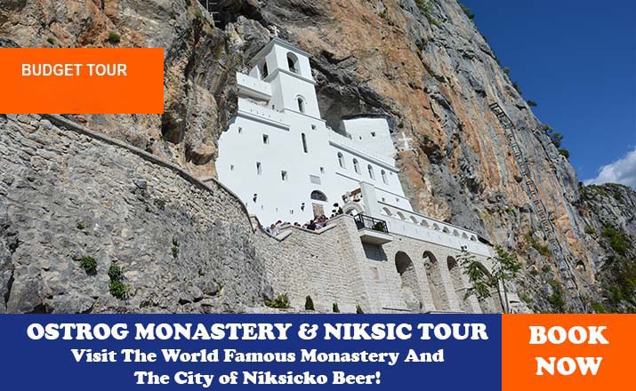 OSTROG MONASTERY and NIKSIC TOUR1