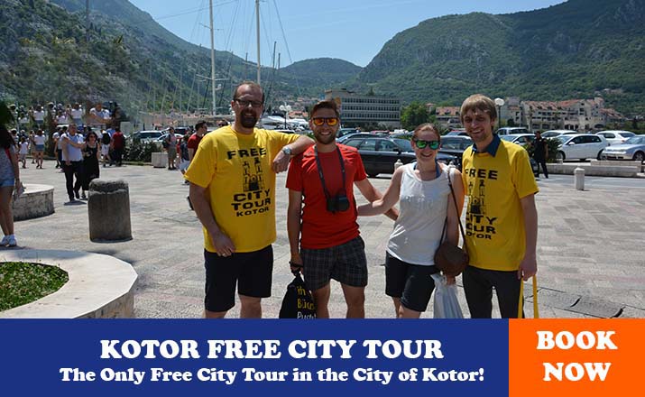 kotor free tour1