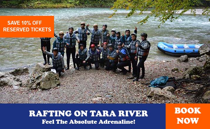 rafting tara river 1